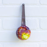 Oversized Scoop Puff | Firelight