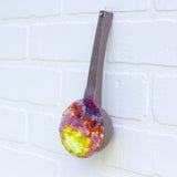 Oversized Scoop Puff | Firelight