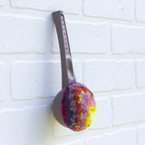 Oversized Scoop Puff | Firelight