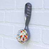 Ribbed Scoop Puff | Funfetti