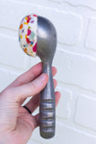 Ribbed Scoop Puff | Funfetti