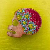 "I Can Feel It in my Brain" | Golden Chartreuse