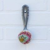 Ribbed Scoop Puff Sculpture | Tutti-Frutti