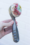 Ribbed Scoop Puff Sculpture | Tutti-Frutti