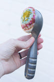 Ribbed Scoop Puff Sculpture | Tutti-Frutti
