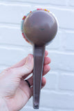 Oversized Scoop Puff | Tutti-Frutti in Taupe Scoop