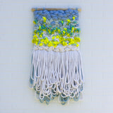 Large Woven Wall Hanging | Fireflies