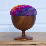 "Float" Puff in Vintage Coupe | Hot Pink Pop