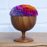 "Float" Puff in Vintage Coupe | Hot Pink Pop