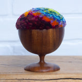 "Float" Puff in Vintage Coupe | Jewel Tones