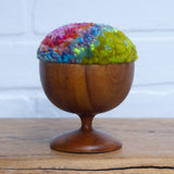 "Float" Puff in Vintage Coupe | Hibiscus