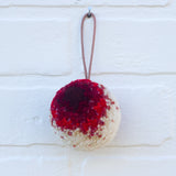 Puff Ornament | 5