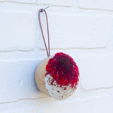 Puff Ornament | 5