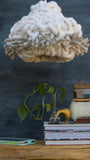 Handwoven Pendant Lamp | Neutral