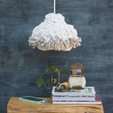 Handwoven Pendant Lamp | Neutral