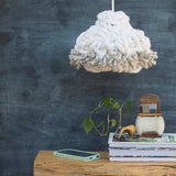 Handwoven Pendant Lamp | Neutral