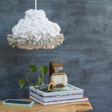 Handwoven Pendant Lamp | Neutral