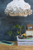 Handwoven Pendant Lamp | Neutral