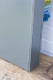 Puff Sculpture in Vintage Safe Deposit Box, XL | Cool Ombre