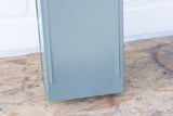 Puff Sculpture in Vintage Safe Deposit Box | Warm Ombre, Vertical