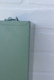 Puff Sculpture in Vintage Safe Deposit Box | Firelight
