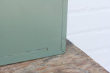 Puff Sculpture in Vintage Safe Deposit Box, Extra Deep | Rainbow