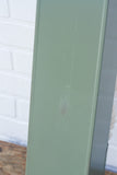 Puff Sculpture in Vintage Safe Deposit Box, Extra Deep | All White
