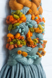 Woven Wall Hanging | Coral Reef