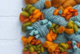Woven Wall Hanging | Coral Reef