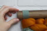 Woven Wall Hanging | Coral Reef