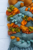 Woven Wall Hanging | Coral Reef