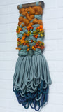 Woven Wall Hanging | Coral Reef