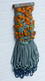 Woven Wall Hanging | Coral Reef