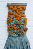 Woven Wall Hanging | Coral Reef