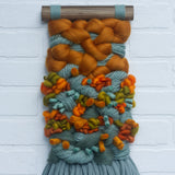 Woven Wall Hanging | Coral Reef