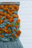 Woven Wall Hanging | Coral Reef
