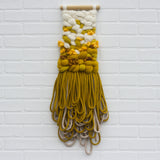 Woven Wall Hanging | Dandelion