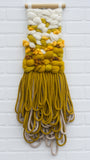 Woven Wall Hanging | Dandelion