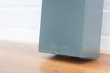 Puff Sculpture in Vintage Safe Deposit Box | Warm Ombre