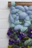 Woven Wall Hanging | Flower Farm
