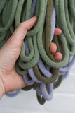 Woven Wall Hanging | Flower Farm
