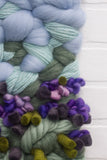 Woven Wall Hanging | Flower Farm