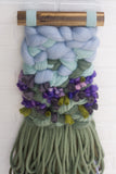 Woven Wall Hanging | Flower Farm