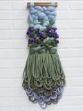 Woven Wall Hanging | Flower Farm