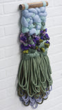 Woven Wall Hanging | Flower Farm