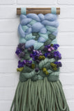 Woven Wall Hanging | Flower Farm