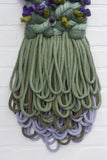 Woven Wall Hanging | Flower Farm