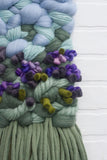 Woven Wall Hanging | Flower Farm