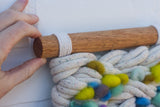 Woven Wall Hanging | Funfetti I