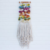 Woven Wall Hanging | Funfetti I